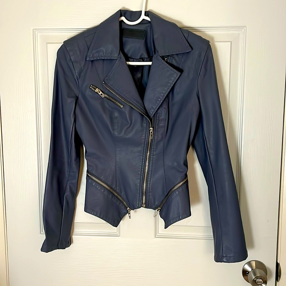 BlankNYC Faux Leather Jacket